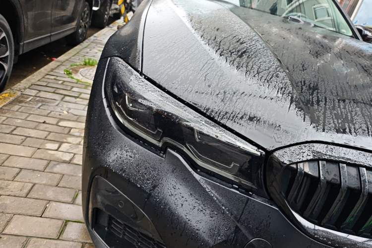 Used BMW 3 Series 2020 325i M Sport Night Edition package Right Front Headlight