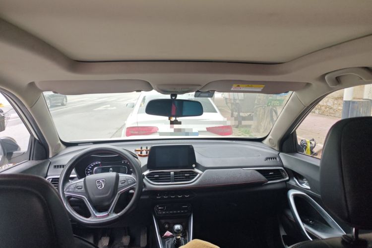 Used Baojun 510 2017 1.5L Manual Luxury Model