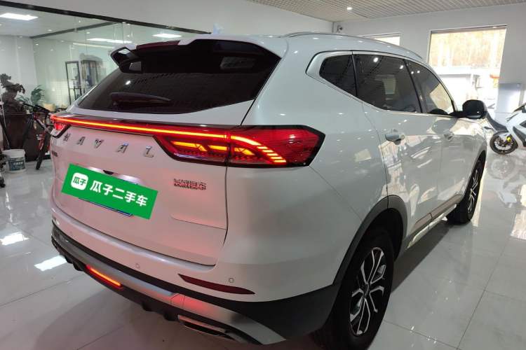 Used Haval H6 2023 National Trend Edition 1.5T Automatic Urban Version
