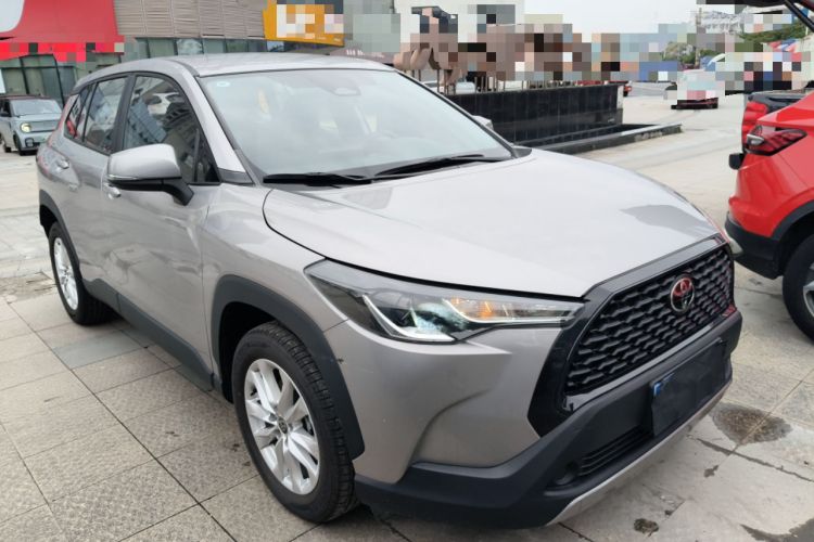 Used Toyota Corolla Cross 2024 2.0L Pioneer Edition
