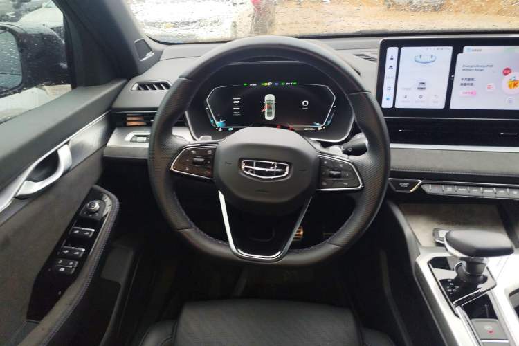 Used Geely Auto Preface 2024 2.0TD Qingyun Edition
