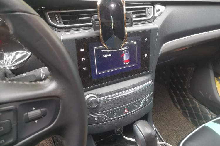 Used Peugeot 408 2016 1.6T Automatic Luxury Edition