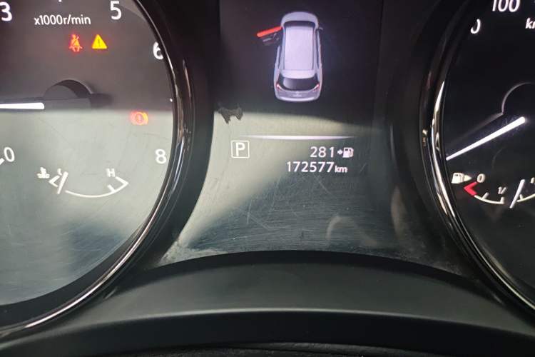 Used Nissan X-Trail 2017 2.0L CVT Comfort Edition 2WD
