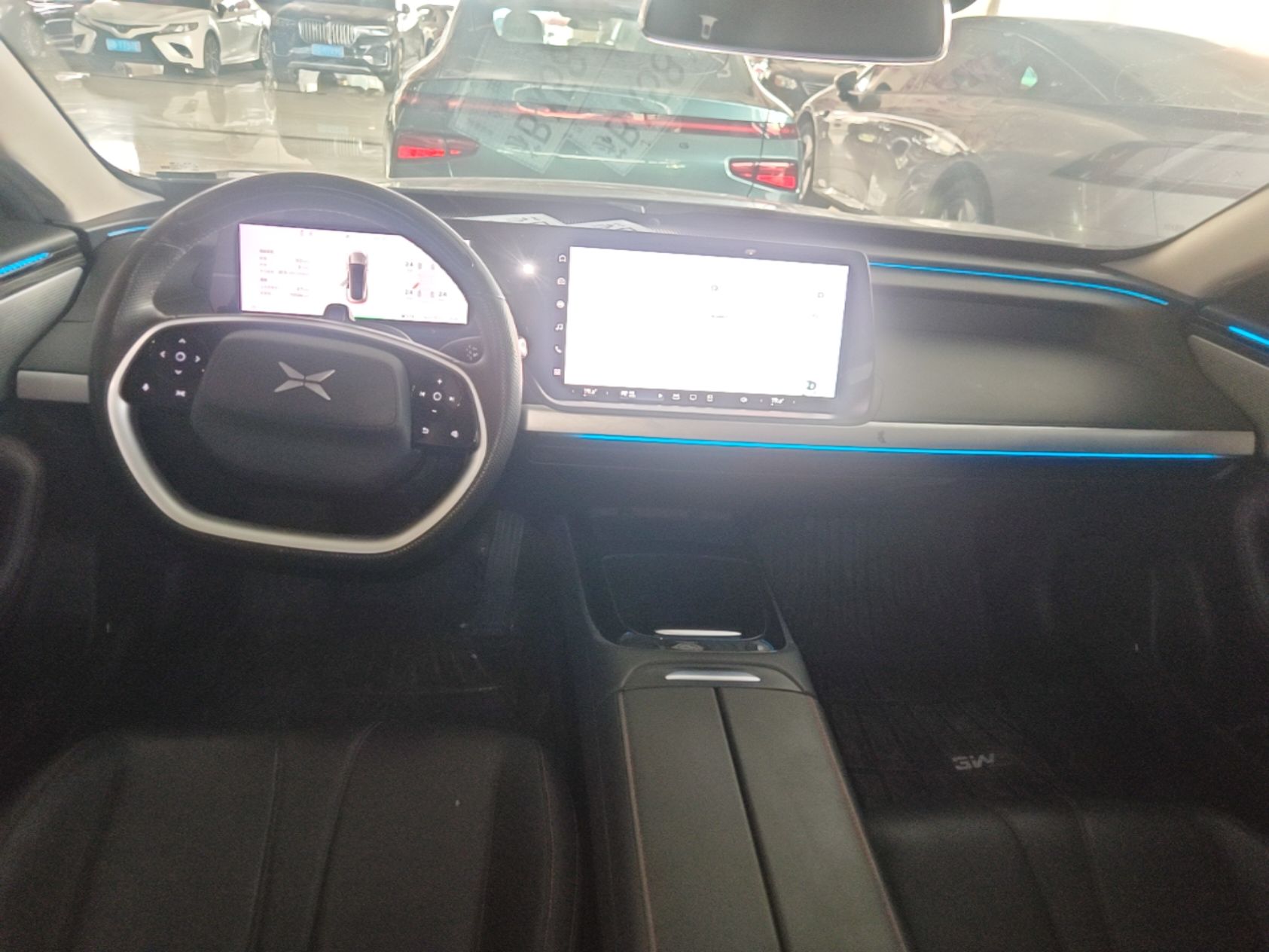 XPeng P7 2021 480N — снимка 12