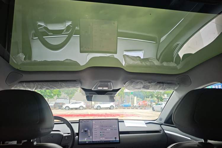 Used XPeng MONA M03 2025 620 Ultra-Long Range Plus