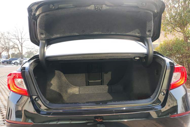 Used Honda Accord 2018 230TURBO Comfort Edition China VI Emission Standard
