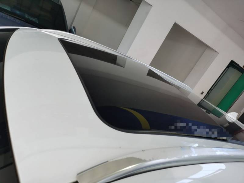 Used Hongqi HS5 2023 2.0T Qixiang Pro Edition — 26