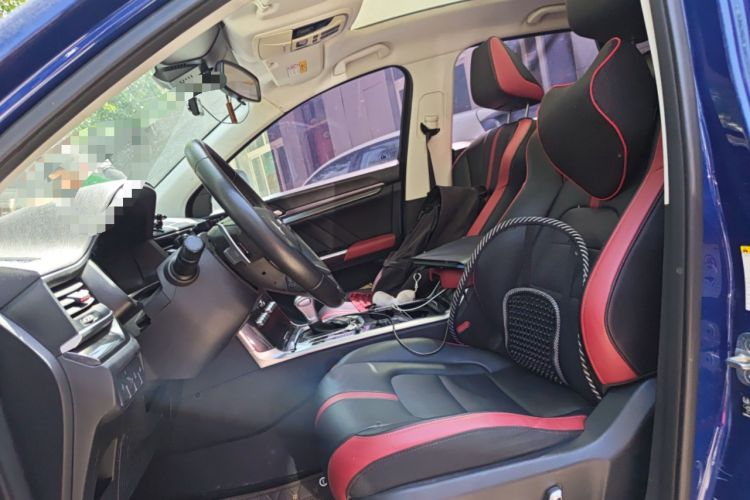 Used Haval H4 2018 Blue Label 1.5 GDIT DCT Fashion Edition
