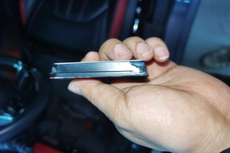 Used GAC Trumpchi EMPOW 2021 270T DCT J16 Version Vehicle Key