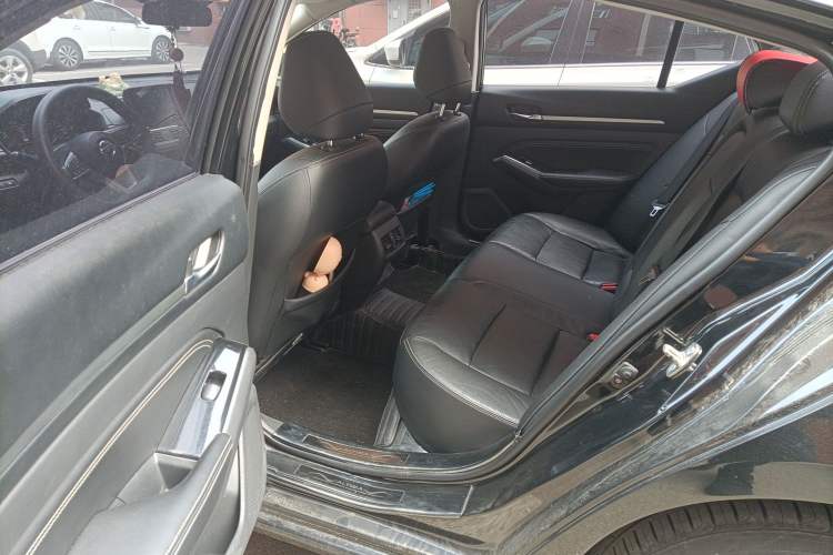 Used Nissan Teana 2021 2.0L XL Comfort Edition Left Rear Seat