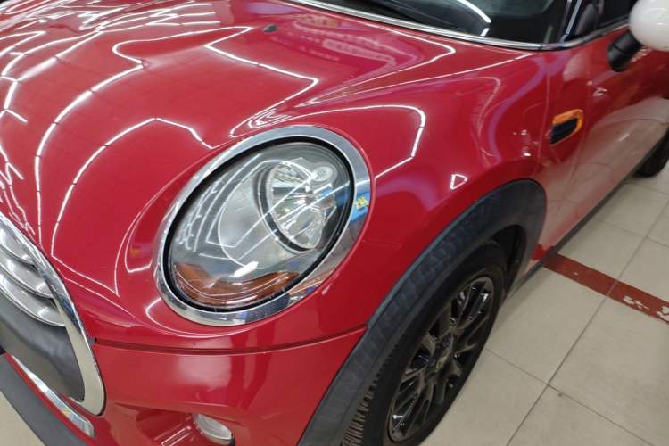 Used MINI MINI 2016 1.2T ONE Pioneer Edition