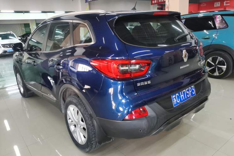 Used Renault Kadjar 2016 2.0L Two-Wheel-Drive Luxury Edition