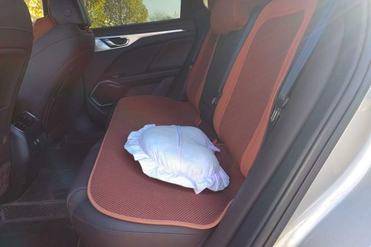 Used Wey Mocha New Energy 2024 Hi4 Four-Wheel Drive Long-Range Version