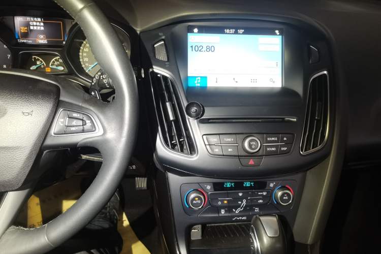 Used Ford Focus 2015 Hatchback EcoBoost 180 Automatic Elite Model