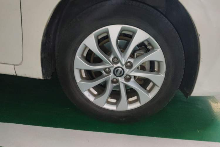 Used Nissan Sylphy 2016 1.6 XL CVT Deluxe Edition