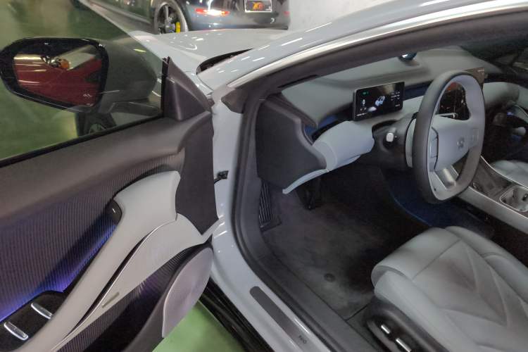 Used Nio ET5 2025 75 kWh