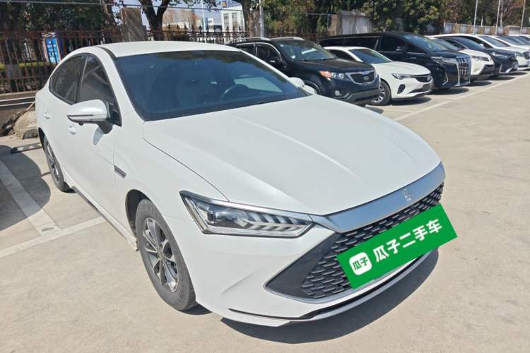 Used BYD Qin PLUS 2023 Champion Edition DM-i 55KM Leading Model
