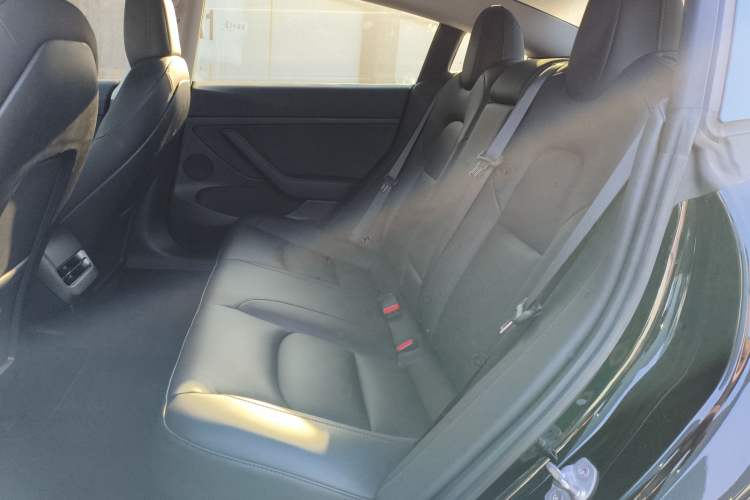 Used Tesla Model 3 2021 Performance High-Performance All-Wheel-Drive Version