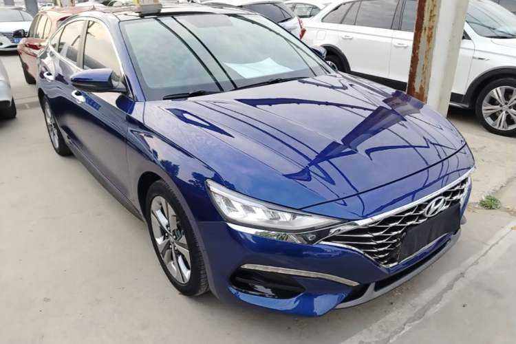 Used Hyundai Lafesta 2019 280TGDi Sport Edition China VI
