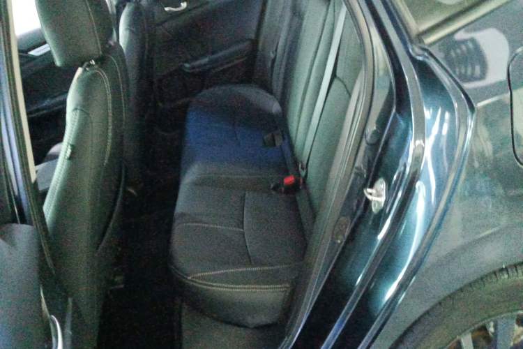 Used Honda Civic 2019 220TURBO CVT Dynamic Edition China VI