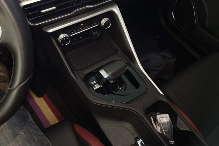 Used Geely Auto Coolray 2021 1.4T DCT Platinum Edition