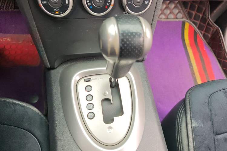 Used Nissan Qashqai 2012 2.0 XV LE CVT 2WD
