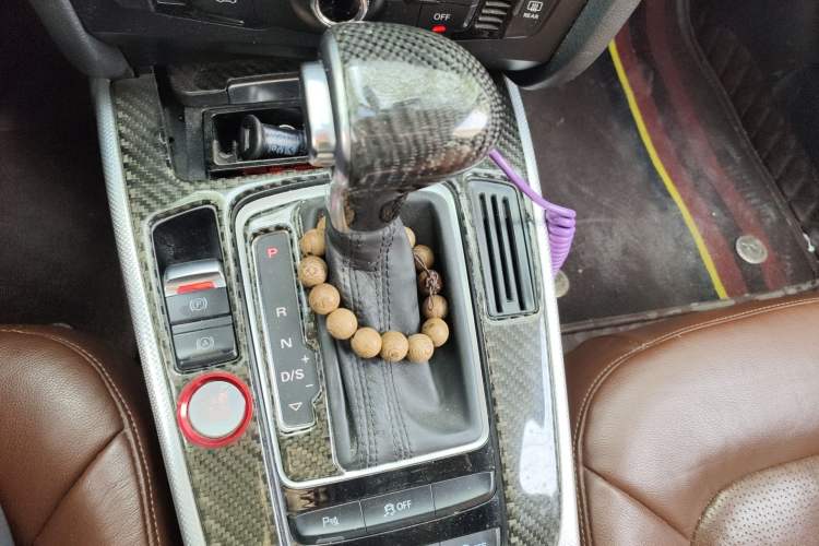 Used Audi A4L 2013 35 TFSI Automatic Standard Model
