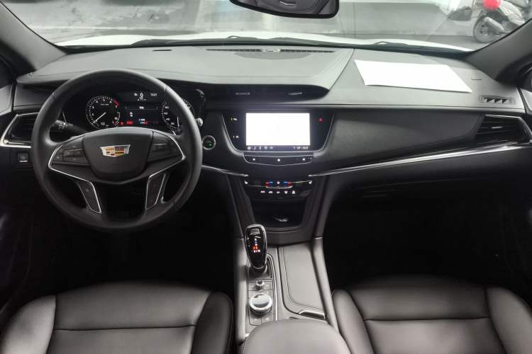 Used Cadillac XT5 2021 2.0T Two-Wheel Drive Luxury Version