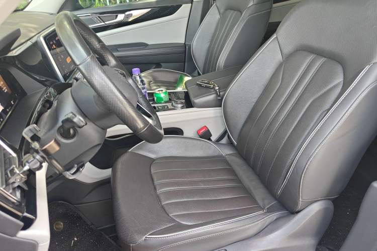 Used Volkswagen Teramont 2021 380TSI Four-Wheel Drive Prestige Luxury Edition