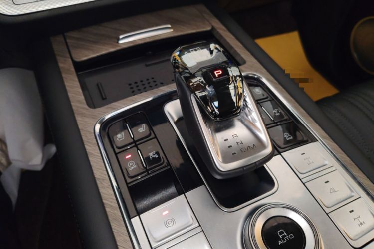 Used Tank 500 2023 3.0T Business Edition "Creation" Style 5 Seats Gear Lever