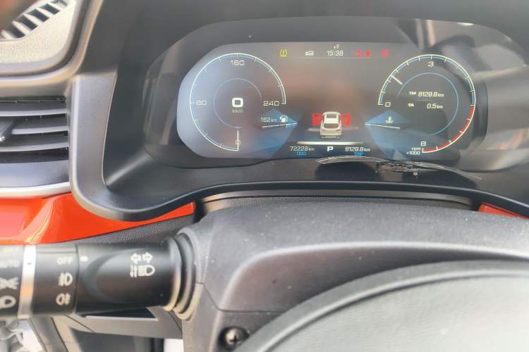 Used Haval H4 2019 1.5 GDIT Pro Version China VI Standard
