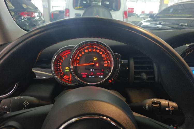 Used MINI MINI 2018 1.5T ONE PLUS Five-Door Edition