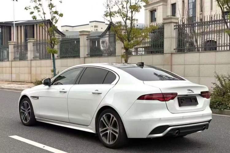 Used Jaguar XEL 2020 2.0T 200 PS R-DYNAMIC S Advanced Sport Edition
