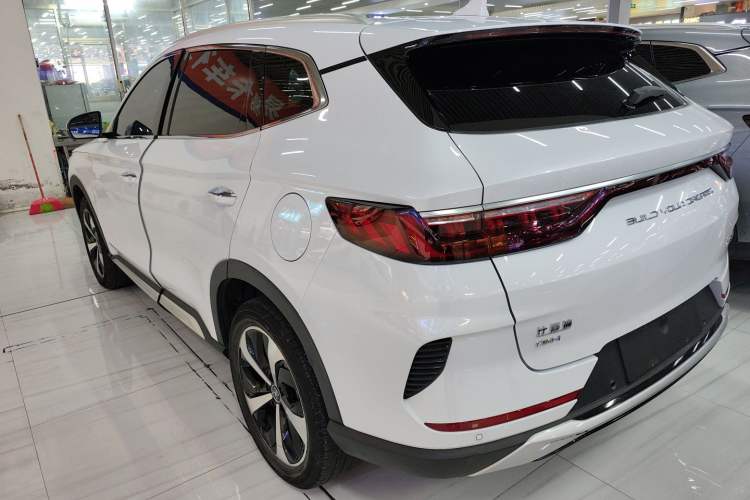 Used BYD Song PLUS New Energy 2021 DM-i 51KM Prestige Model