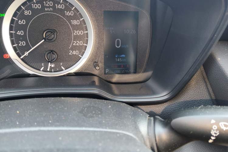 Used Toyota Corolla Cross 2022 2.0L Pioneer Edition
