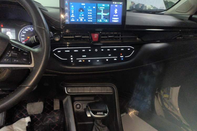 Used JAC Refine S4 2020 1.5T CVT Superior Trim
