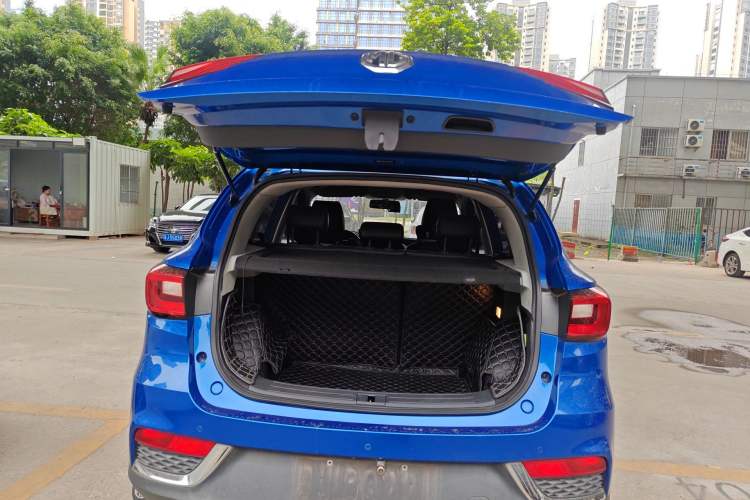 Used MG ZS 2018 1.5L Automatic Elite Edition China V Standard
