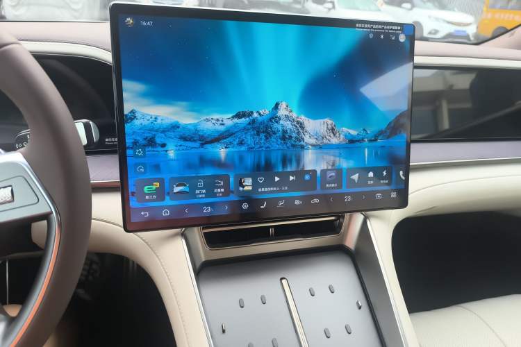 Used Denza Z9GT 2024 1100 Four-Wheel Drive Max Edition
