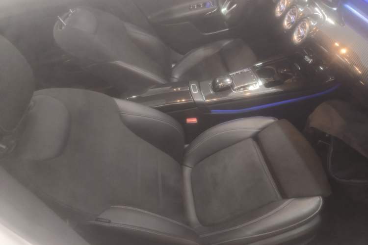 Used Mercedes-Benz A-Class 2019 A 200 L Sport Sedan