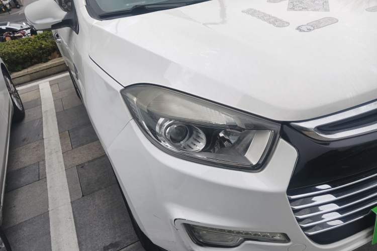 Used JAC Group Refine S5 2015 1.5T Manual Comfort Model

