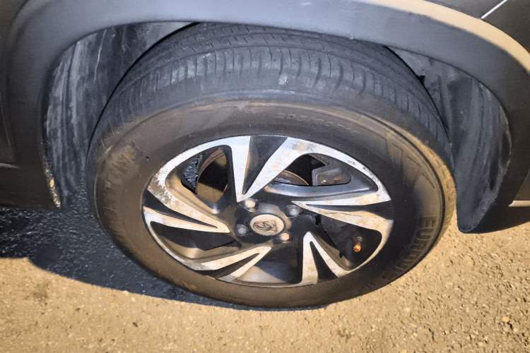 Used Baojun 510 2017 1.5L Automatic Luxury Model
