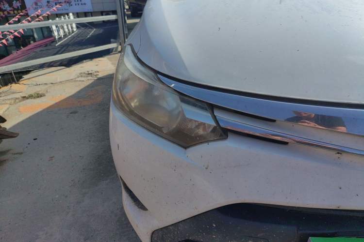 Used Toyota Vios 2014 1.5L Manual Smart Edition Right Front Headlight