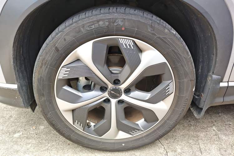 Used BYD Frigate 07 2023 DM-i 100KM Flagship Model