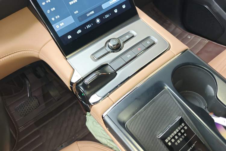 Used Nio ES6 2020 610KM Signature Edition