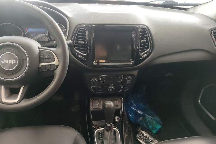 Used Jeep Compass 2020 220T Automatic Elite Edition
