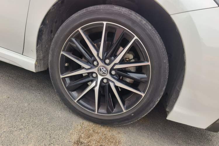 Used Toyota Camry 2021 2.0S FENGSHANG Edition