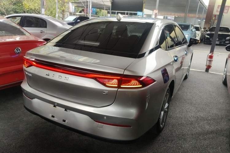 Used AION S 2022 Meizu 580