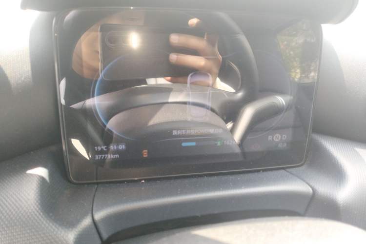 Used Leapmotor T03 2022 YAOJIN Edition Instrument Cluster