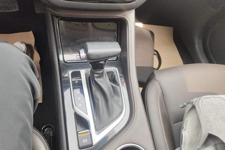 Used CHANGAN CS35PLUS 2019 1.6L Automatic Changlian Edition