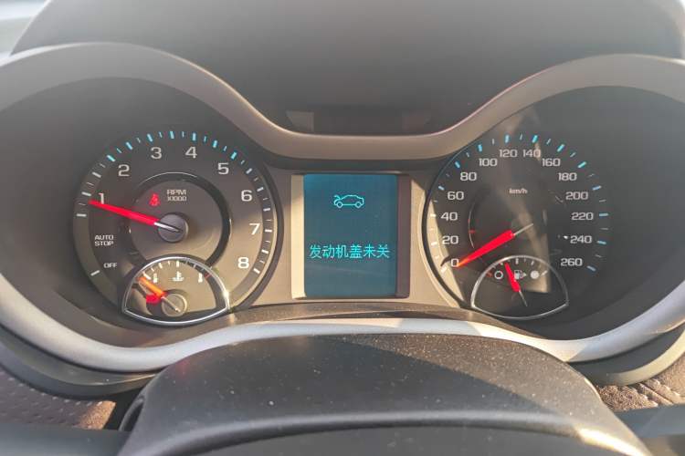 Used Chevrolet Malibu 2017 1.5T Automatic Luxury Edition